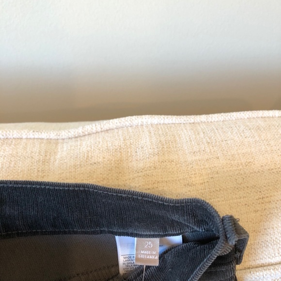 Banana Republic Corduroy Skinny Pants - Picture 6 of 6
